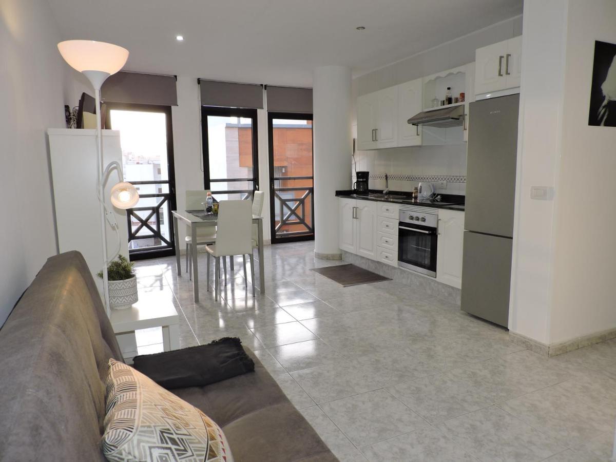 Casas Insel, Apartamentos En El Centro De Los Llanos Los Llanos De Aridane Luaran gambar
