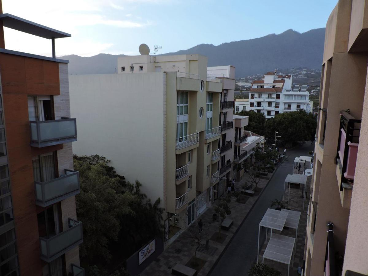 Casas Insel, Apartamentos En El Centro De Los Llanos Los Llanos De Aridane Luaran gambar