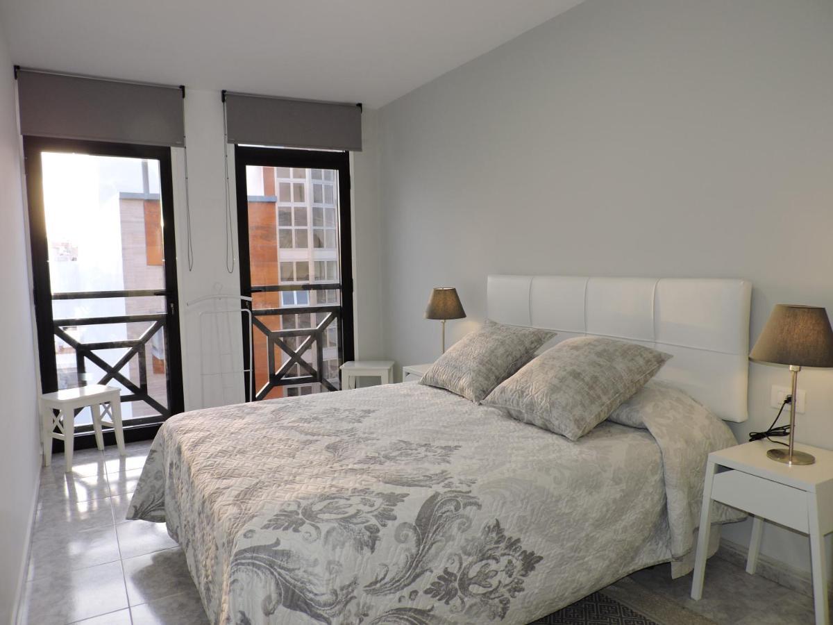 Casas Insel, Apartamentos En El Centro De Los Llanos Los Llanos De Aridane Luaran gambar