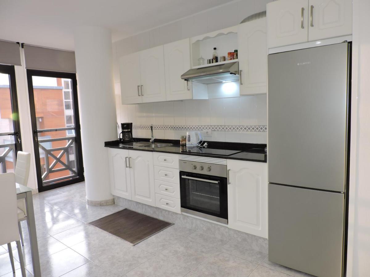 Casas Insel, Apartamentos En El Centro De Los Llanos Los Llanos De Aridane Luaran gambar
