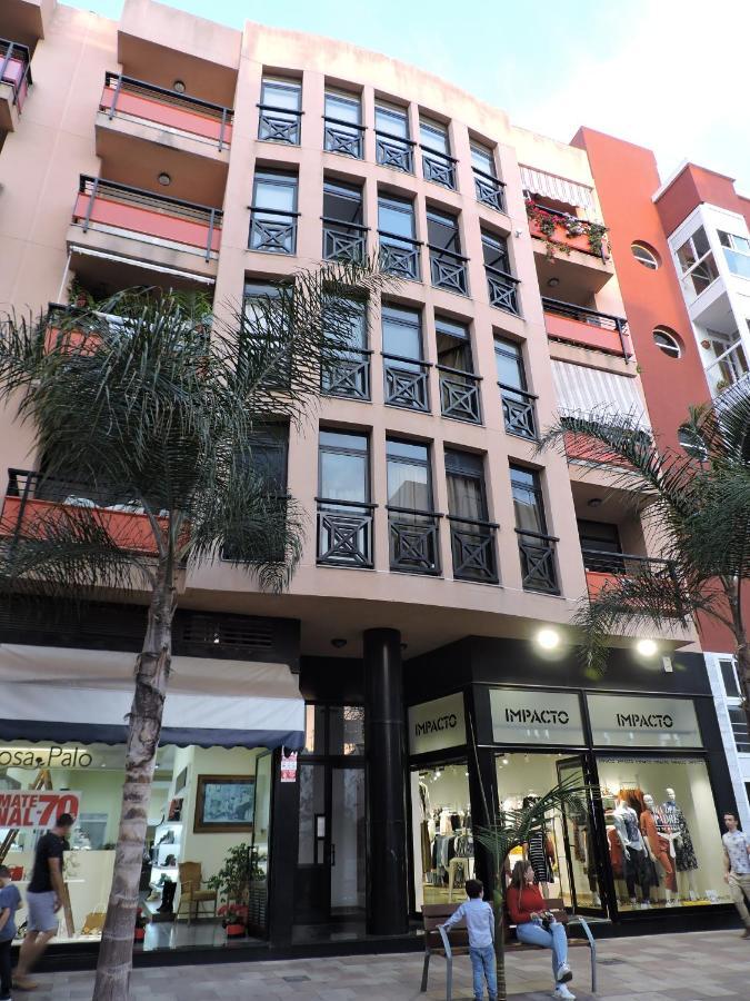 Casas Insel, Apartamentos En El Centro De Los Llanos Los Llanos De Aridane Luaran gambar