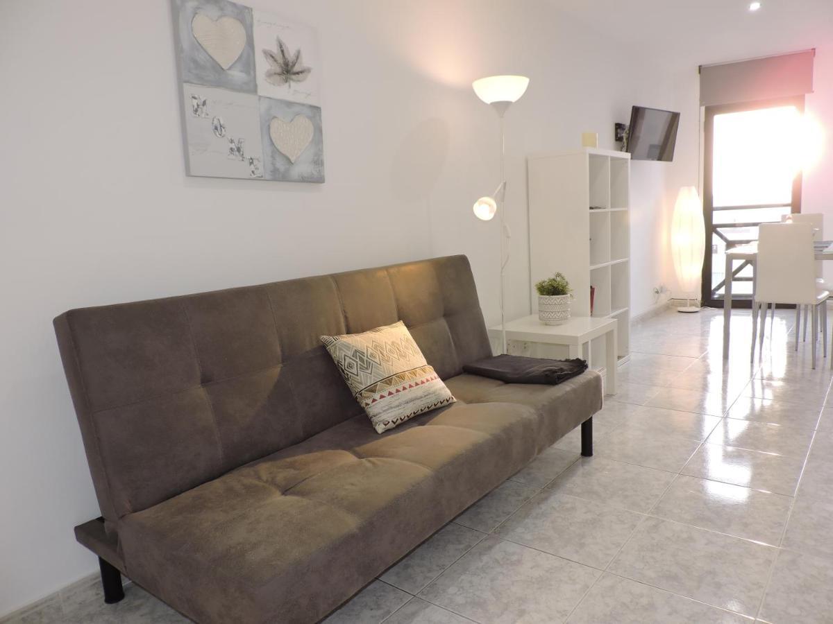 Casas Insel, Apartamentos En El Centro De Los Llanos Los Llanos De Aridane Luaran gambar