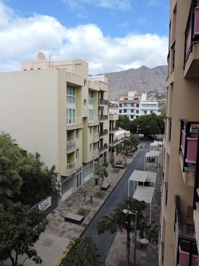 Casas Insel, Apartamentos En El Centro De Los Llanos Los Llanos De Aridane Luaran gambar