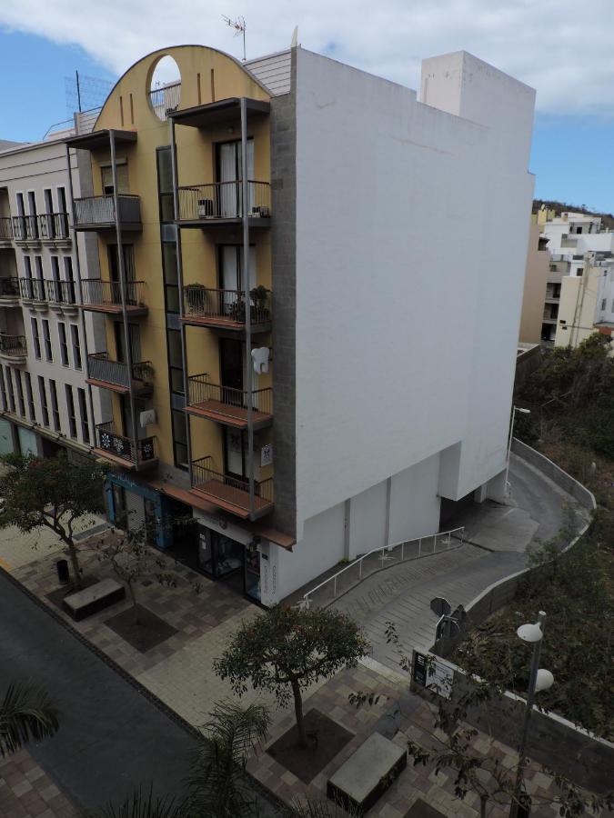 Casas Insel, Apartamentos En El Centro De Los Llanos Los Llanos De Aridane Luaran gambar